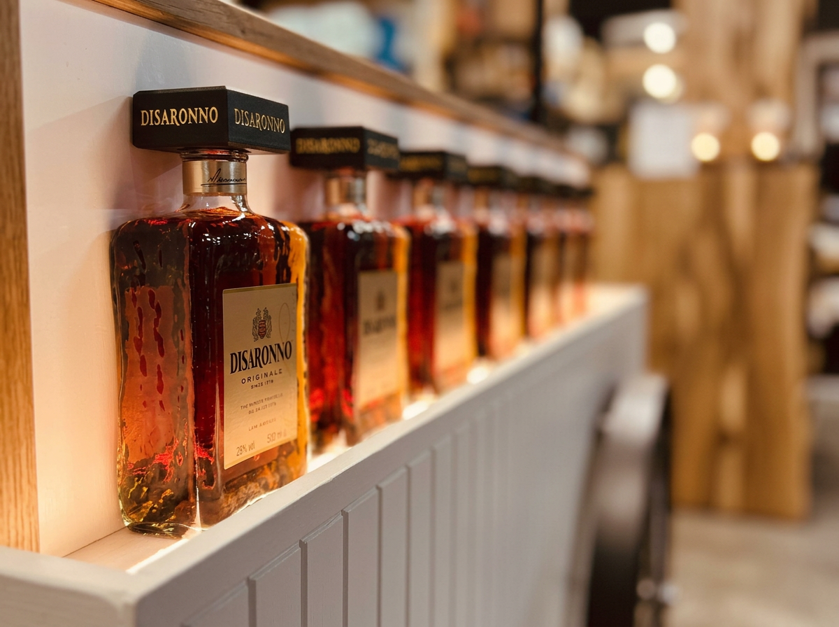 Disaronno drinkvagn bild 3