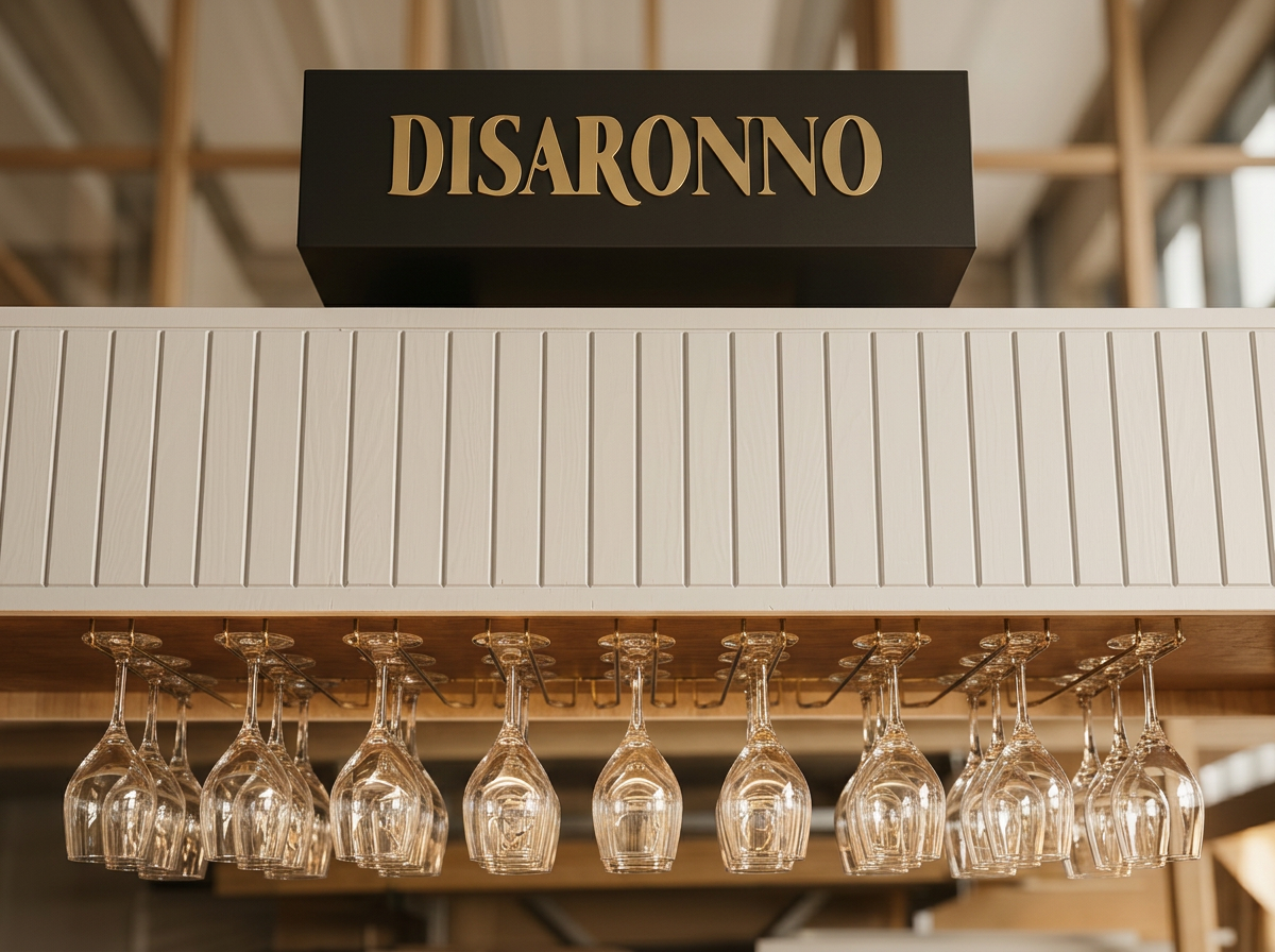 Disaronno drinkvagn bild 4