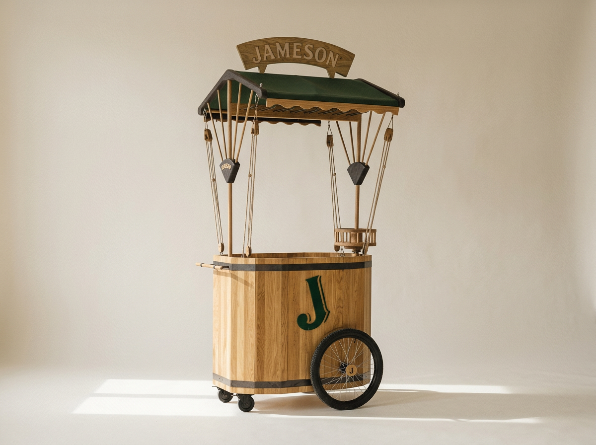Mobil drinkvagn